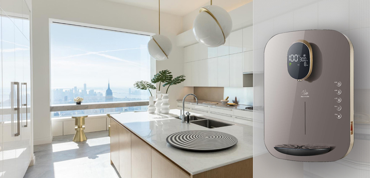 管線(xiàn)凈飲系列